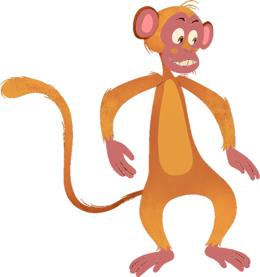 O macaco