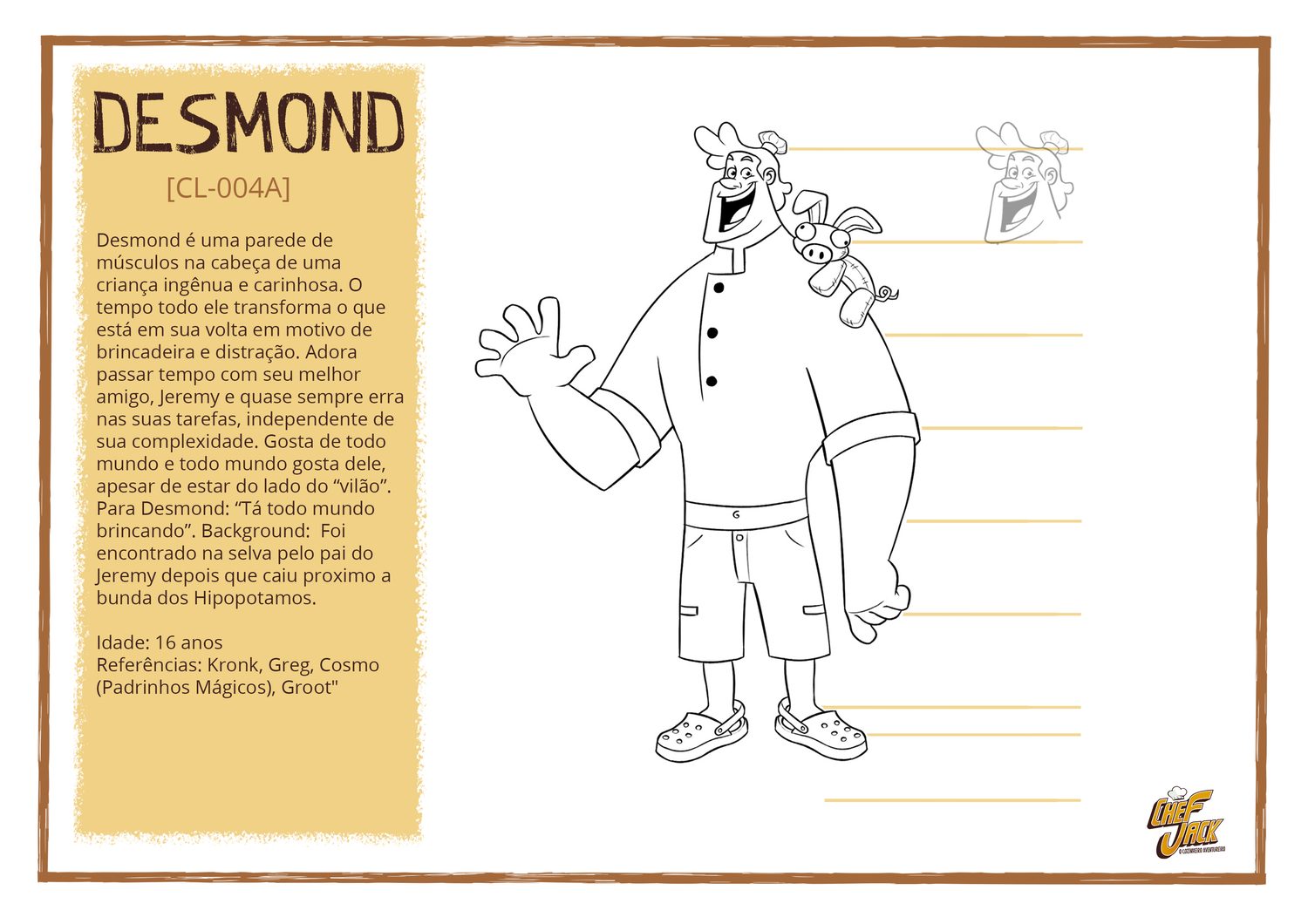 Bíblia de personagem