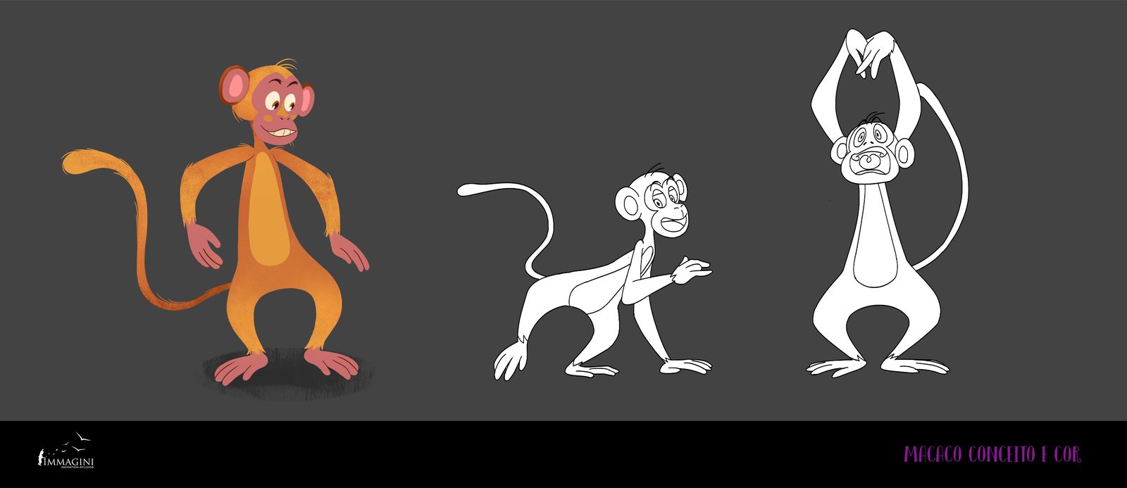 O macaco